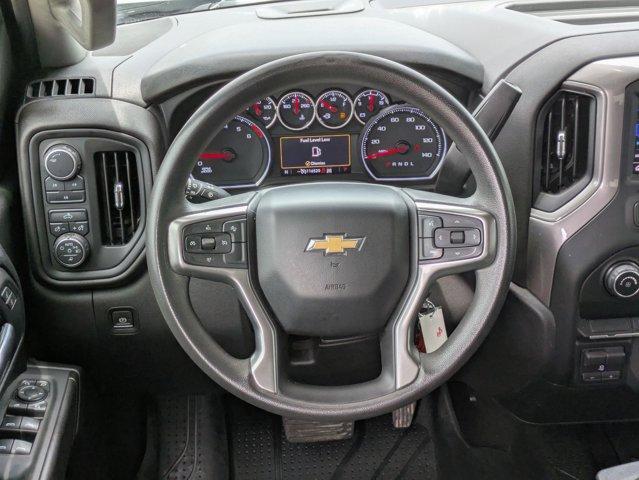 2022 Chevrolet Silverado 2500 HD Vehicle Photo in SELMA, TX 78154-1460