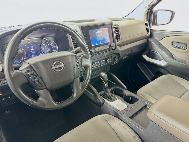 2022 Nissan Frontier Vehicle Photo in Flemington, NJ 08822