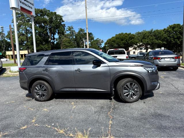 2024 Nissan Pathfinder Vehicle Photo in Savannah, GA 31419