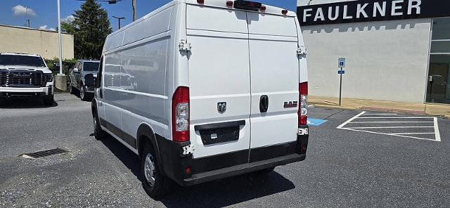 2021 Ram ProMaster Cargo Van Vehicle Photo in HARRISBURG, PA 17111-1033