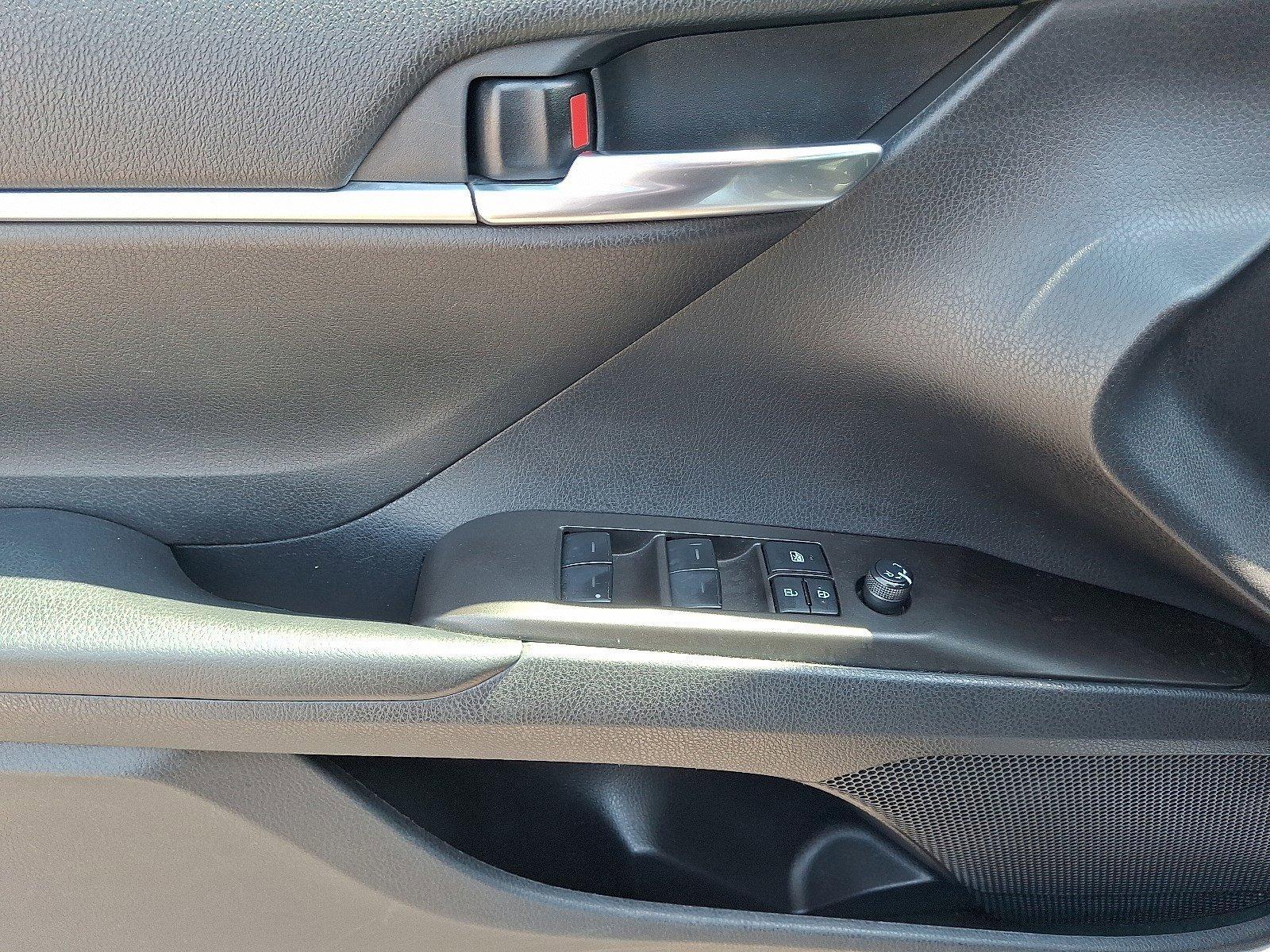 2022 Toyota Camry Vehicle Photo in Harrisburg, PA 17111