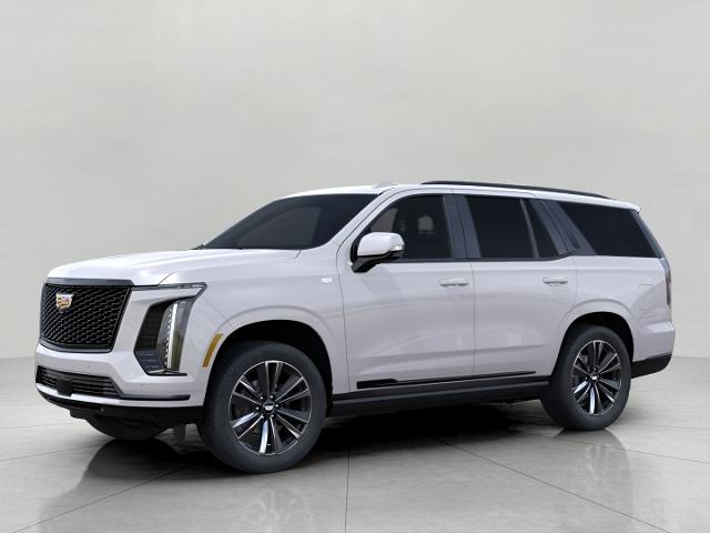 2025 Cadillac Escalade Vehicle Photo in MANITOWOC, WI 54220-5838