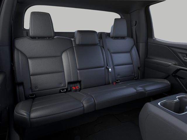 2026 Chevrolet Silverado EV Vehicle Photo in MADISON, WI 53713-3220