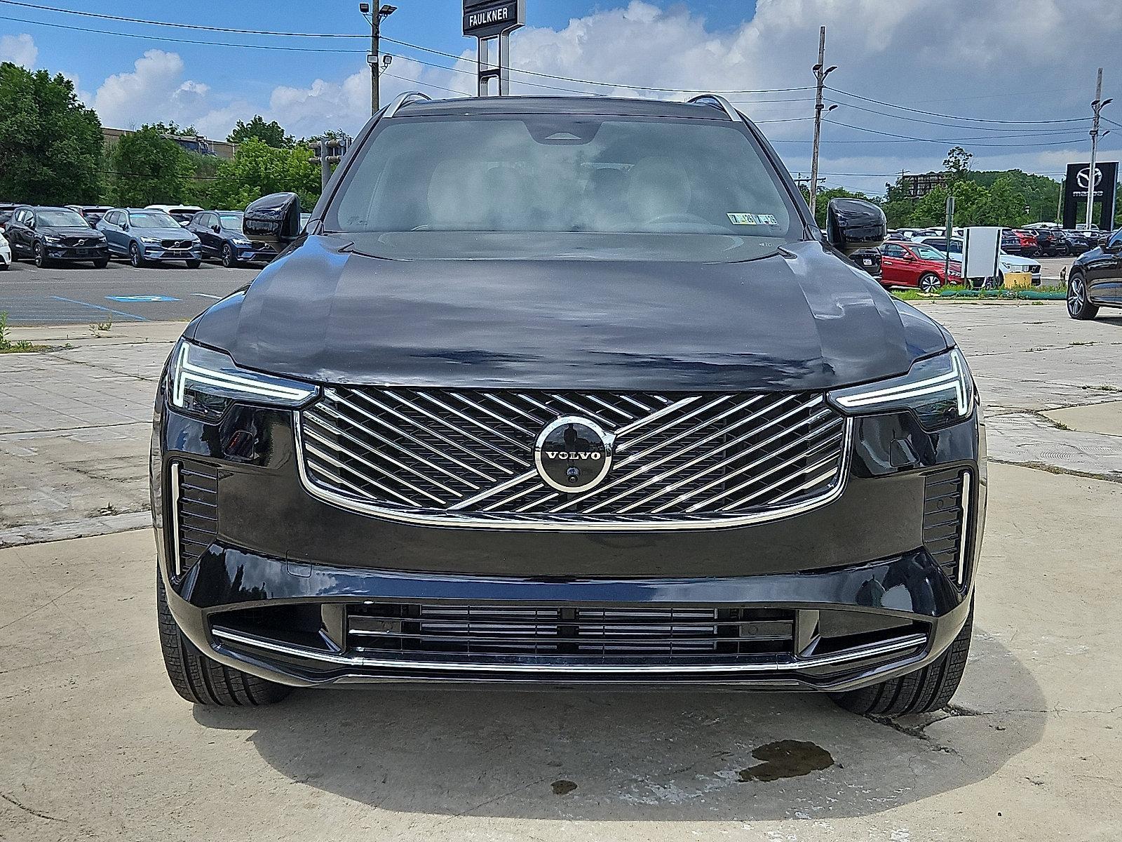 2026 Volvo XC90 Plug-In Hybrid Vehicle Photo in Trevose, PA 19053