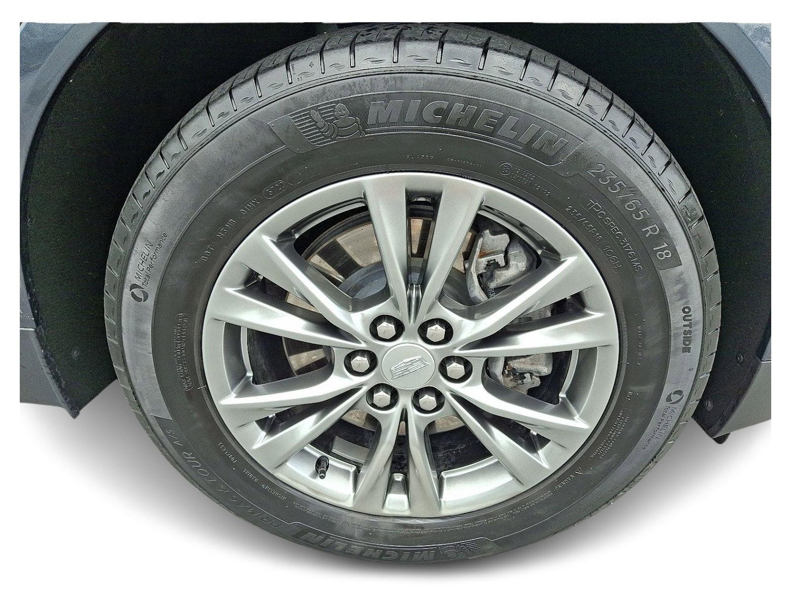 2021 Cadillac XT5 Vehicle Photo in BETHLEHEM, PA 18017-9401