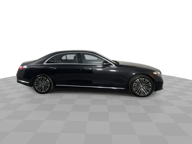 2022 Mercedes-Benz S-Class Vehicle Photo in GILBERT, AZ 85297-0402