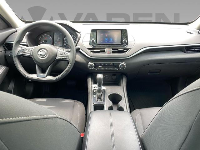 2024 Nissan Altima Vehicle Photo in Statesboro, GA 30458