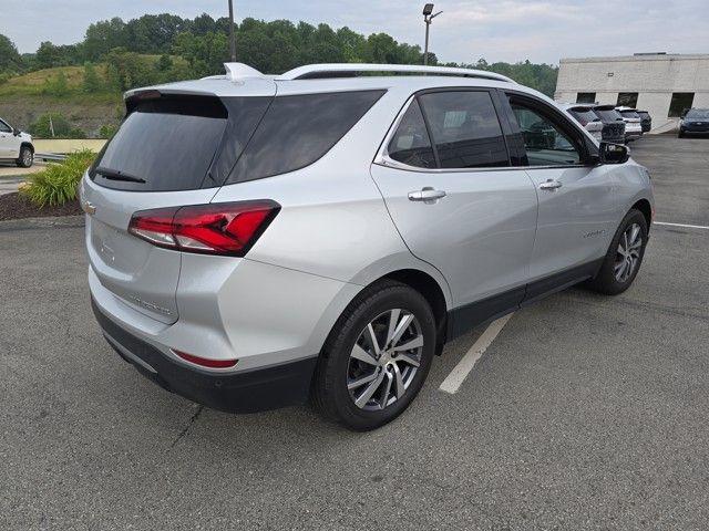 2022 Chevrolet Equinox Vehicle Photo in Pleasant Hills, PA 15236