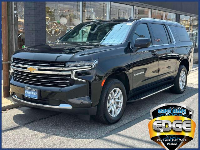 2023 Chevrolet Suburban Vehicle Photo in Roslyn, NY 11576