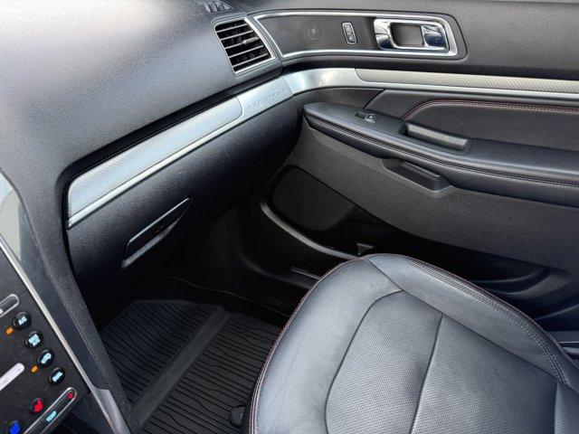 2018 Ford Explorer Vehicle Photo in Ogallala, NE 69153