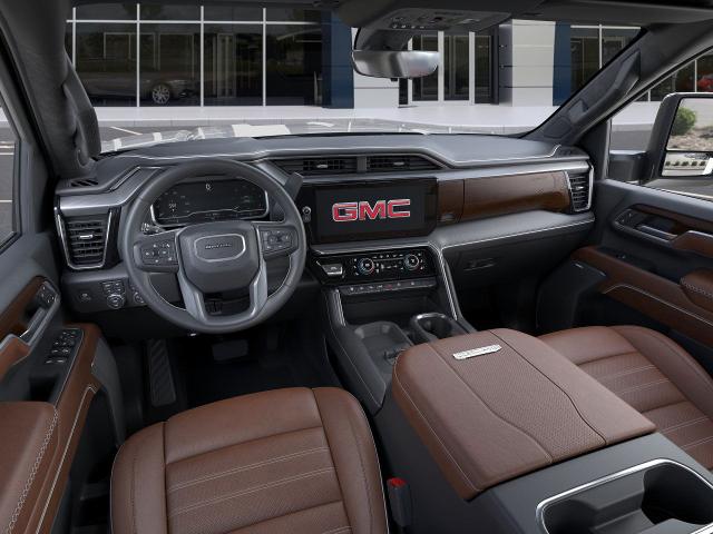 2025 GMC Sierra 2500 HD Vehicle Photo in HARRISBURG, PA 17111-1033
