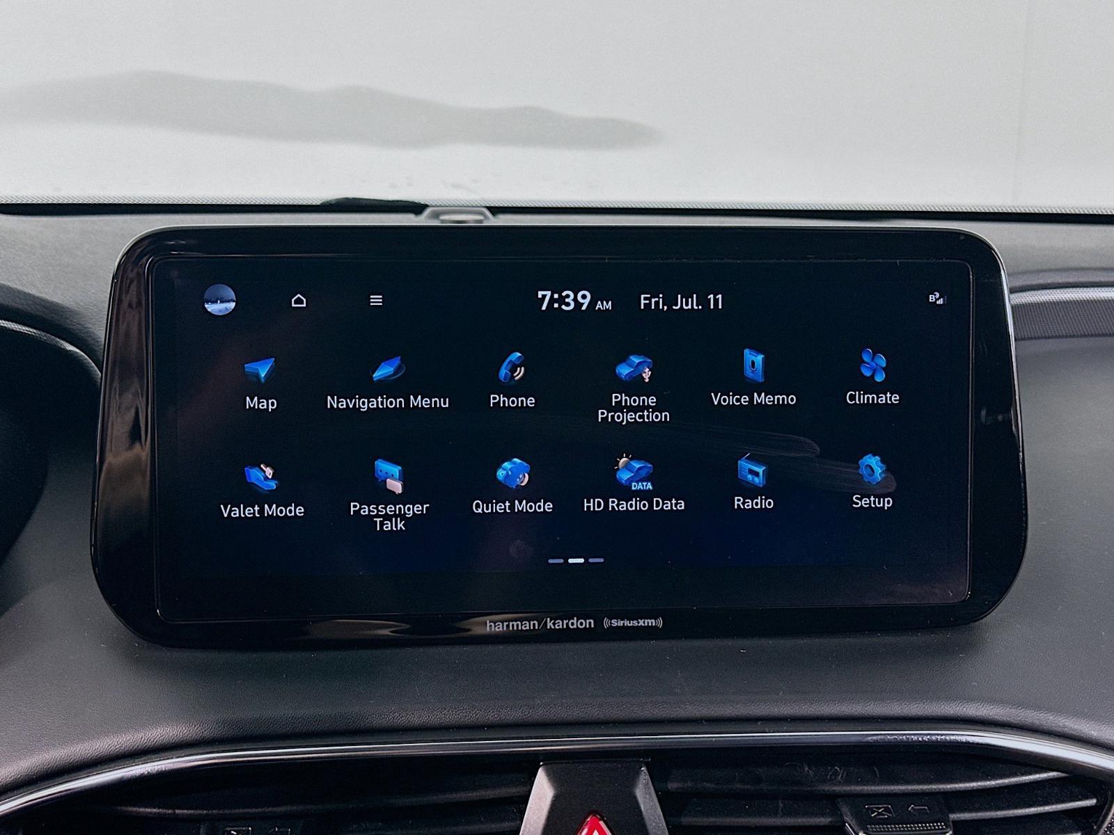 2022 Hyundai SANTA FE Vehicle Photo in Langhorne, PA 19047