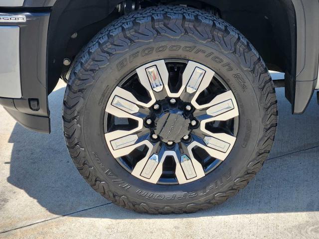 2024 GMC Sierra 2500 HD Vehicle Photo in DENTON, TX 76210-9321