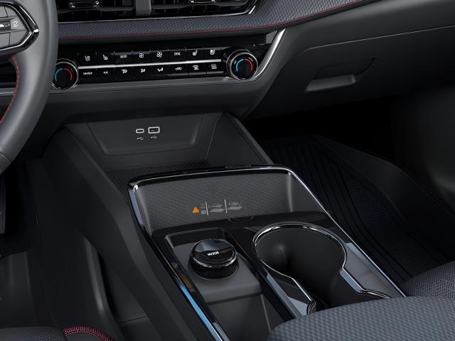 2026 Chevrolet Equinox Vehicle Photo in MADISON, WI 53713-3220