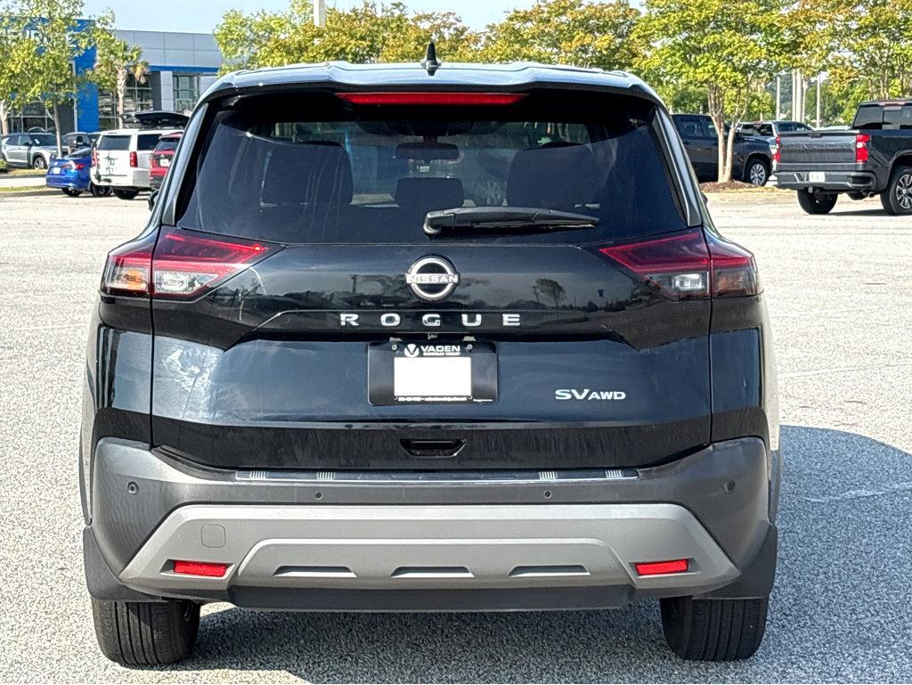 2023 Nissan Rogue Vehicle Photo in POOLER, GA 31322-3252