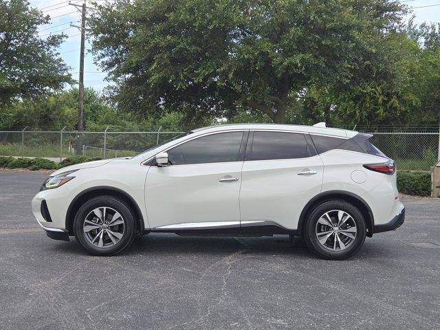 2020 Nissan Murano Vehicle Photo in Decatur, TX 76234