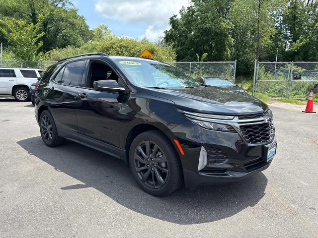 2022 Chevrolet Equinox Vehicle Photo in Roslyn, NY 11576