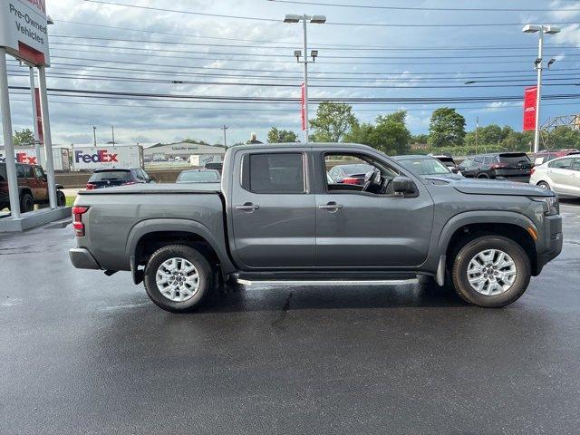 2022 Nissan Frontier Vehicle Photo in Harrisburg, PA 17111-1033
