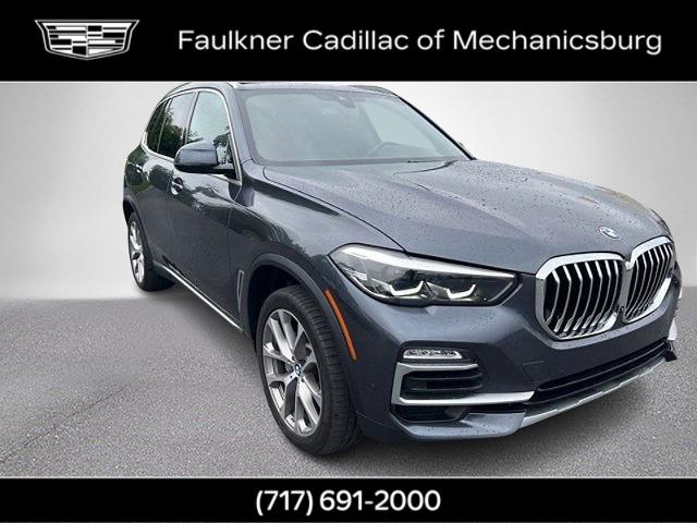 2020 BMW X5 xDrive40i Vehicle Photo in MECHANICSBURG, PA 17050-1707
