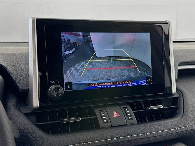 2025 Toyota RAV4 Vehicle Photo in Flemington, NJ 08822