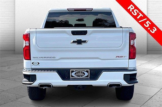 2024 Chevrolet Silverado 1500 Vehicle Photo in INDEPENDENCE, MO 64055-1314