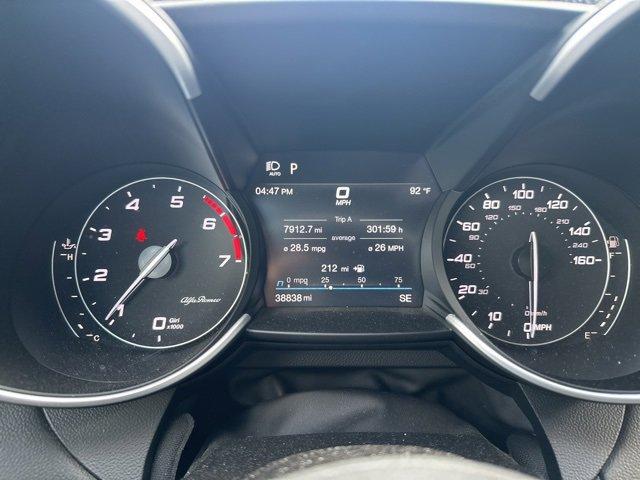 2022 Alfa Romeo Giulia Vehicle Photo in Willow Grove, PA 19090