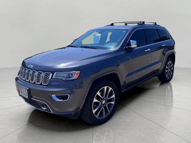 2018 Jeep Grand Cherokee Vehicle Photo in Oshkosh, WI 54901