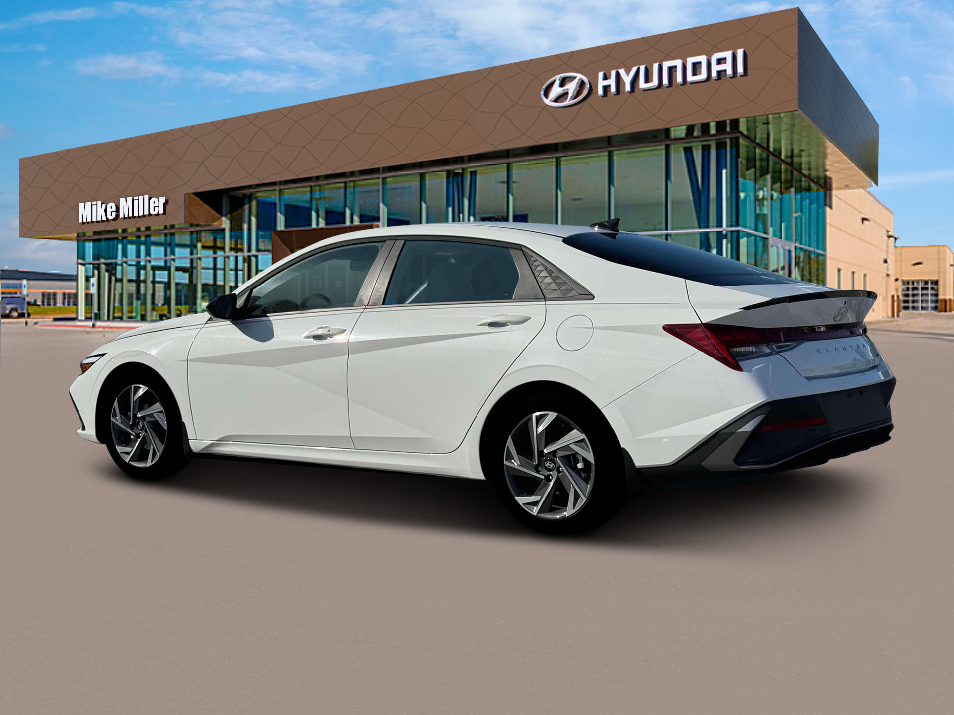 2025 Hyundai ELANTRA Hybrid Vehicle Photo in Peoria, IL 61615