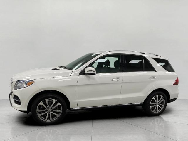 2017 Mercedes-Benz GLE Vehicle Photo in Appleton, WI 54913