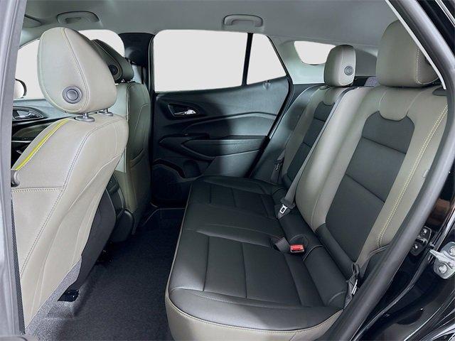 2025 Chevrolet Trax Vehicle Photo in PUYALLUP, WA 98371-4149