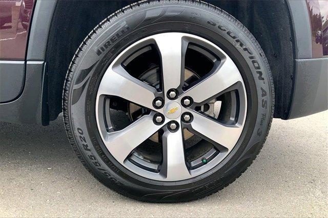 2019 Chevrolet Traverse Vehicle Photo in KANSAS CITY, MO 64114-4502