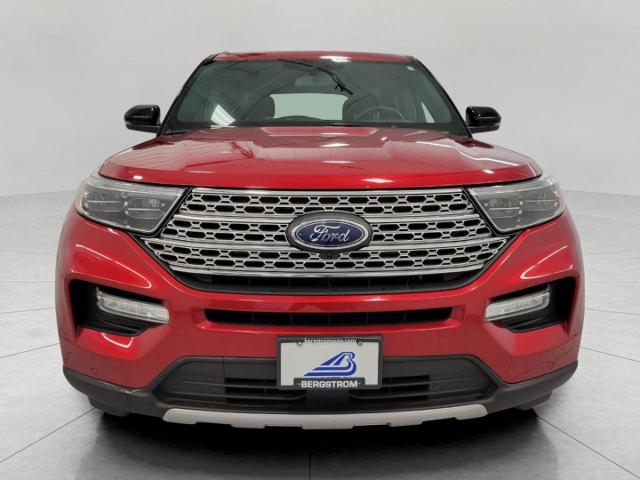 2020 Ford Explorer Vehicle Photo in NEENAH, WI 54956-2243