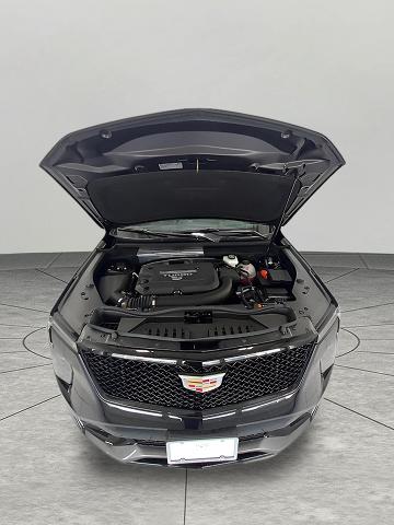 2025 Cadillac XT4 Vehicle Photo in OSHKOSH, WI 54904-7811
