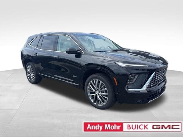 2025 Buick Enclave Vehicle Photo in Fishers, IN 46038