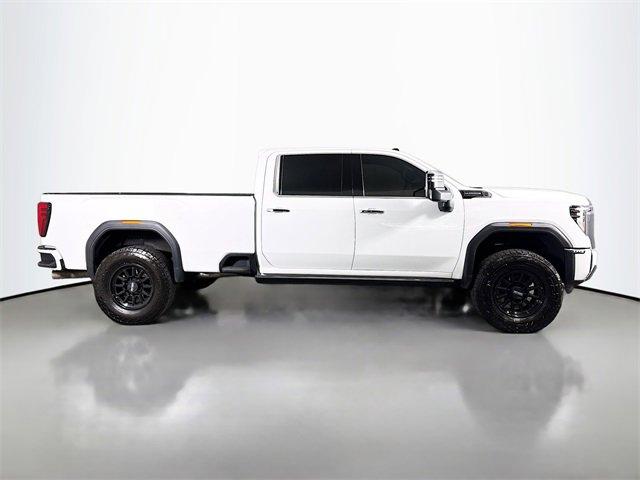 2024 GMC Sierra 3500 HD Vehicle Photo in PUYALLUP, WA 98371-4149