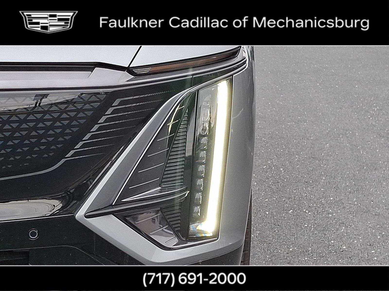 2025 Cadillac LYRIQ Vehicle Photo in MECHANICSBURG, PA 17050-1707