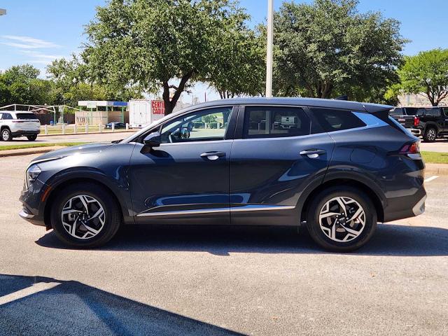 2023 Kia Sportage Vehicle Photo in DENTON, TX 76210-9321