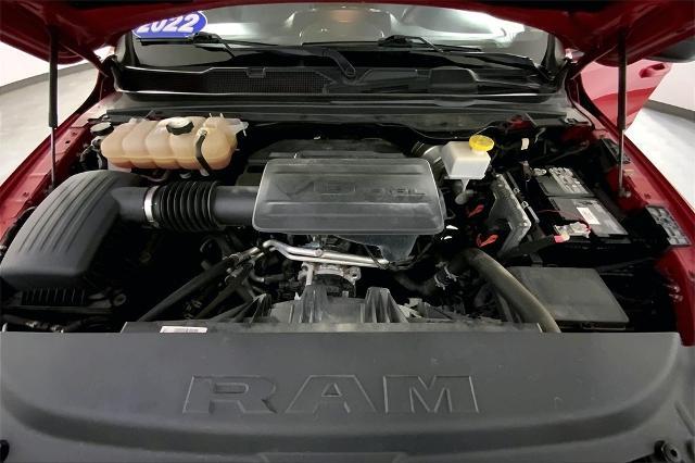 2022 Ram 1500 Vehicle Photo in Kansas City, MO 64114