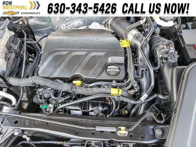 2025 Chevrolet Trax Vehicle Photo in AURORA, IL 60503-9326