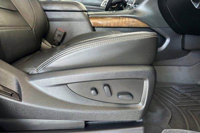 2019 GMC Yukon XL Vehicle Photo in STOCKTON, CA 95212-2838