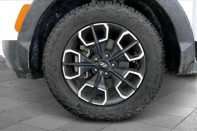2023 Hyundai SANTA CRUZ Vehicle Photo in Lees Summit, MO 64086