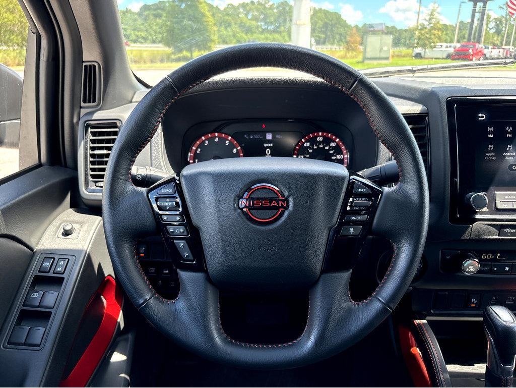 2024 Nissan Frontier Vehicle Photo in POOLER, GA 31322-3252