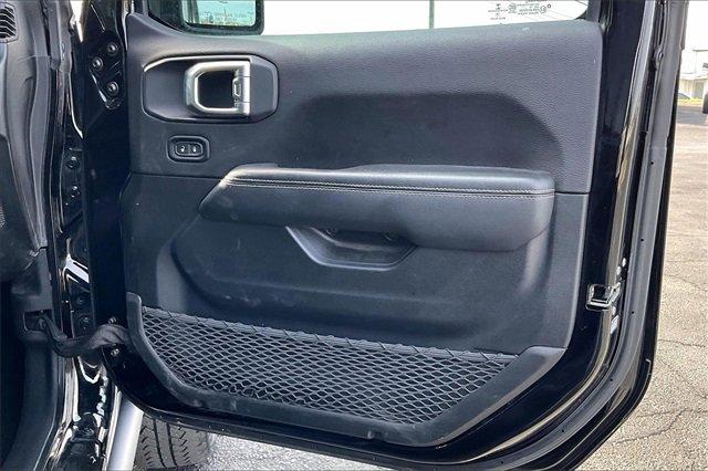 2020 Jeep Gladiator Vehicle Photo in INDEPENDENCE, MO 64055-1314