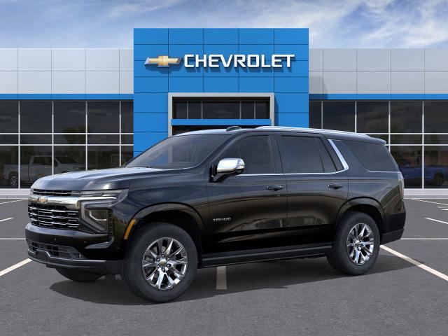 2025 Chevrolet Tahoe Vehicle Photo in BEAUFORT, SC 29906-4218