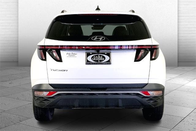 2022 Hyundai TUCSON Vehicle Photo in Lees Summit, MO 64086