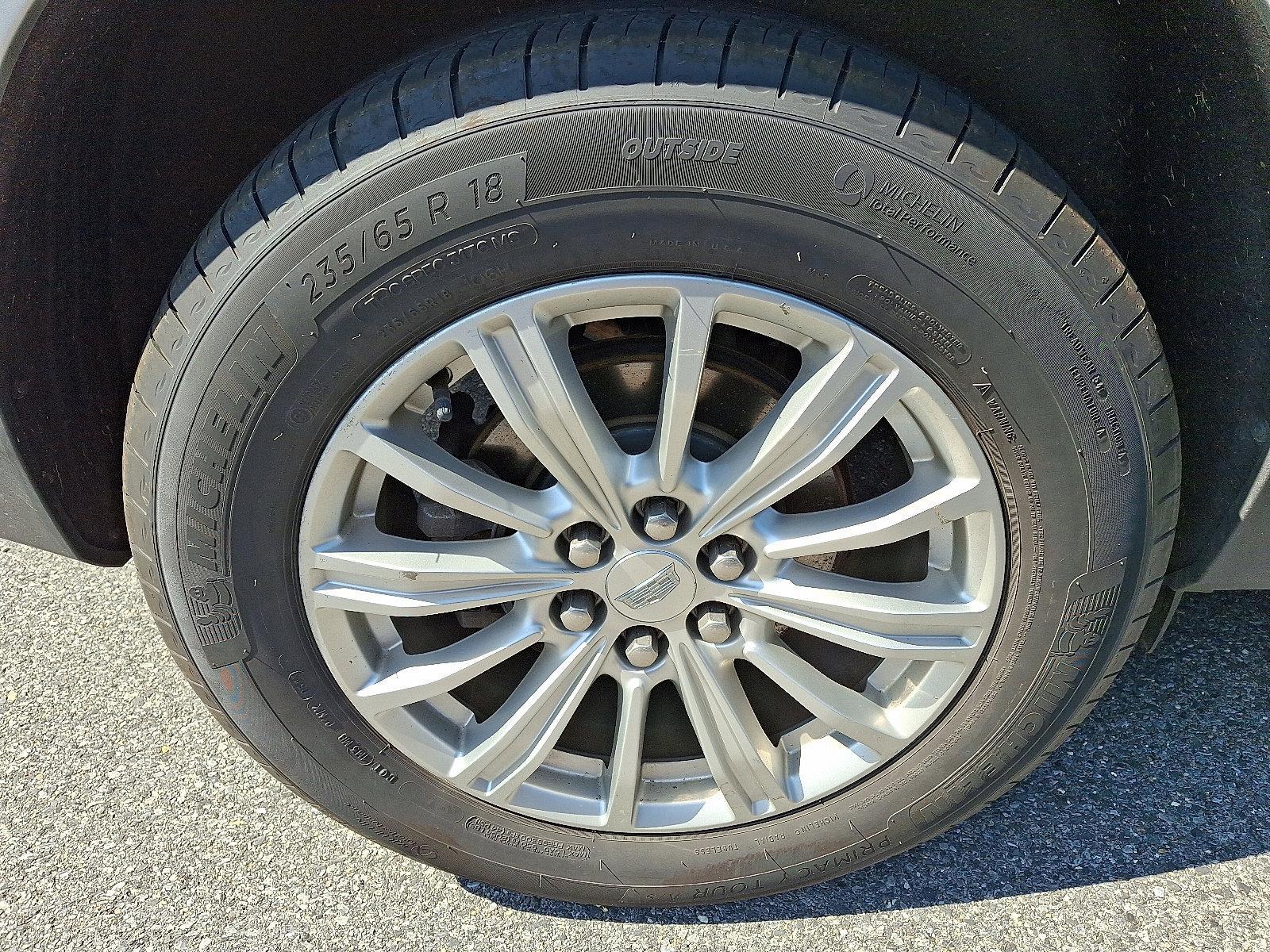 2017 Cadillac XT5 Vehicle Photo in BETHLEHEM, PA 18017-9401
