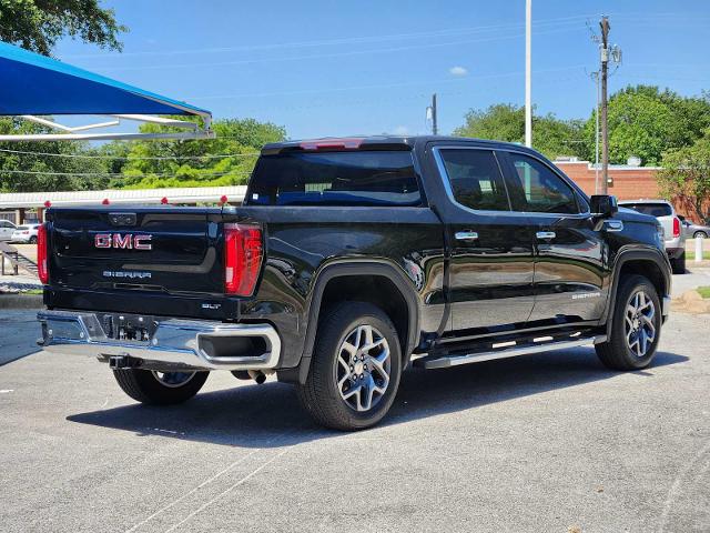 2023 GMC Sierra 1500 Vehicle Photo in DENTON, TX 76210-9321