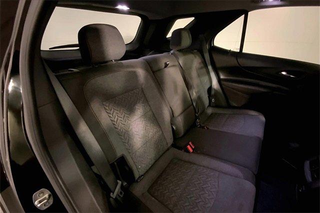 2023 Chevrolet Equinox Vehicle Photo in INDEPENDENCE, MO 64055-1314