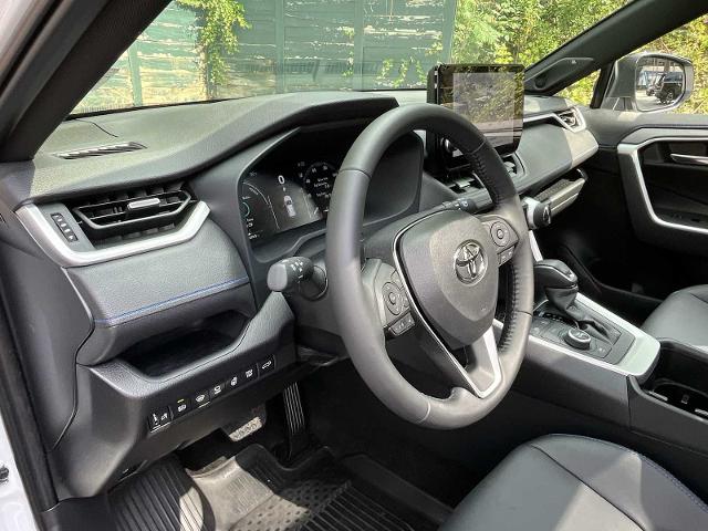 2024 Toyota RAV4 Vehicle Photo in PITTSBURGH, PA 15226-1209