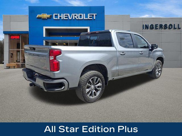2023 Chevrolet Silverado 1500 Vehicle Photo in PAWLING, NY 12564-3219